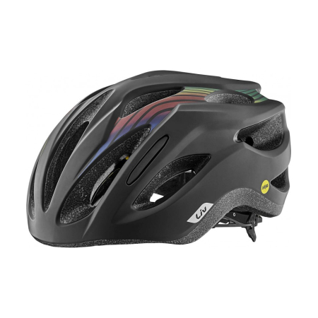 Kask rowerowy Liv Rev Comp Mips Czarny r.S/M